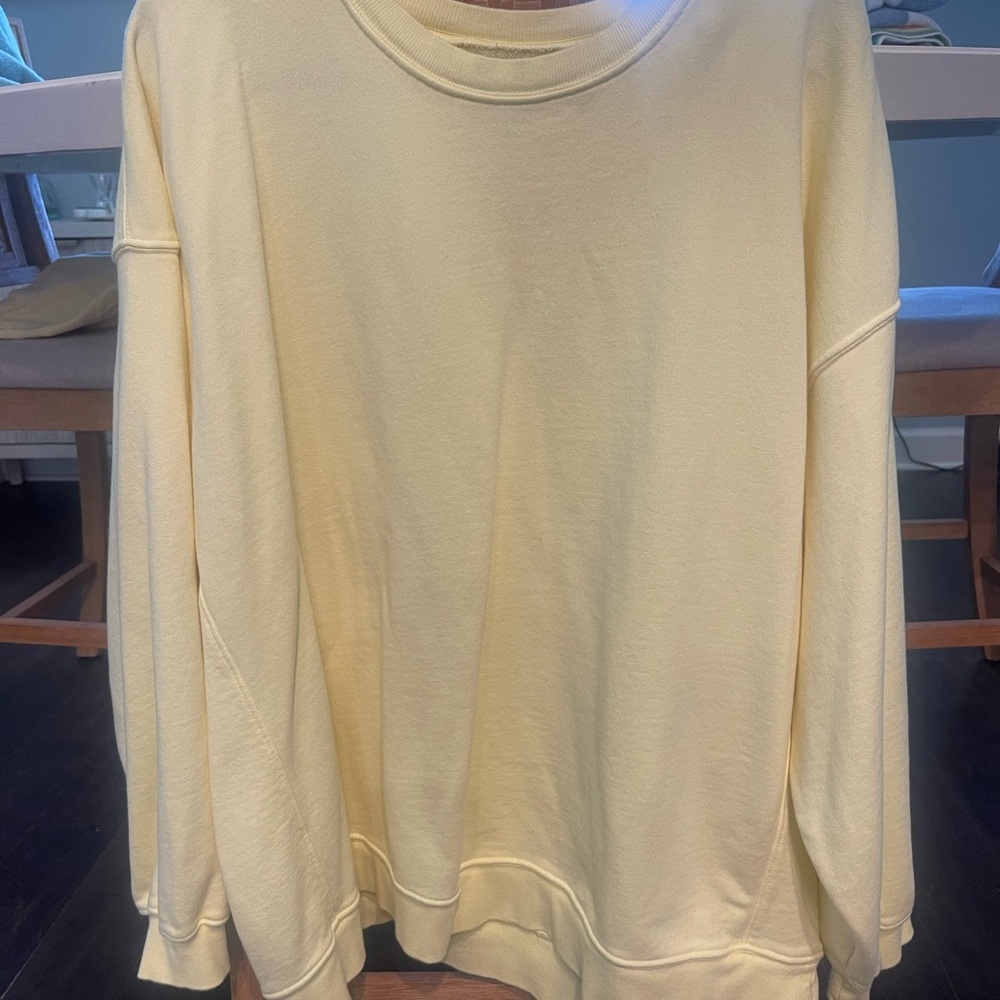 Daily drills sweatshirt